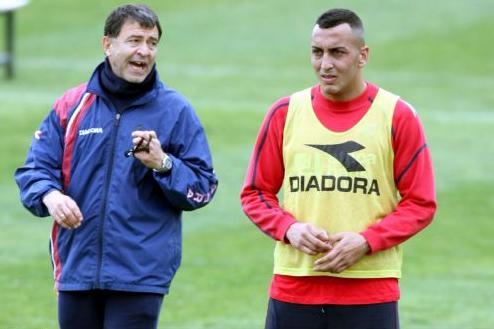 «Να σώσουμε τον Πανιώνιο» είπε ο Μήτρογλου