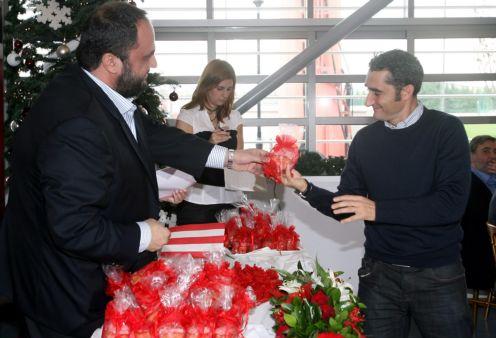 «Μεταγραφές τέλος» ξεκαθάρισε ο Μαρινάκης