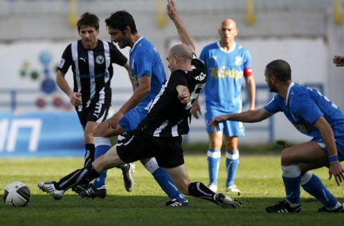 Η Δράμα «έκλεψε» την… Δόξα στο 90′ από την Καλλιθέα