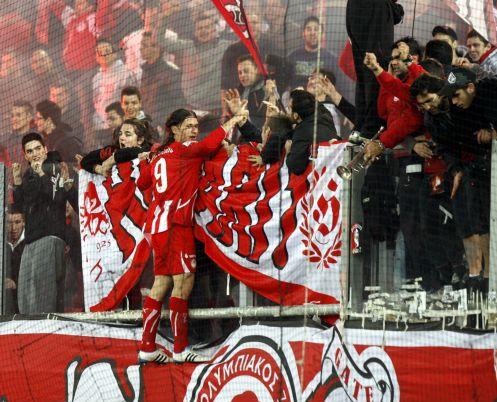 Ο Πάντελιτς έπαιξε για τον… Μιραλάς και λύτρωσε τον Ολυμπιακό