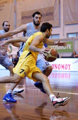 Ο Παθιασμένος Ηλυσιακός λύγισε τον Κολοσσό και έμεινε «ζωντανός»