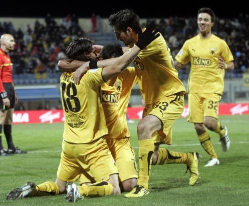 Η ΑΕΚ ήταν… τριών αστέρων στην Τρίπολη με σούπερ Μπλάνκο