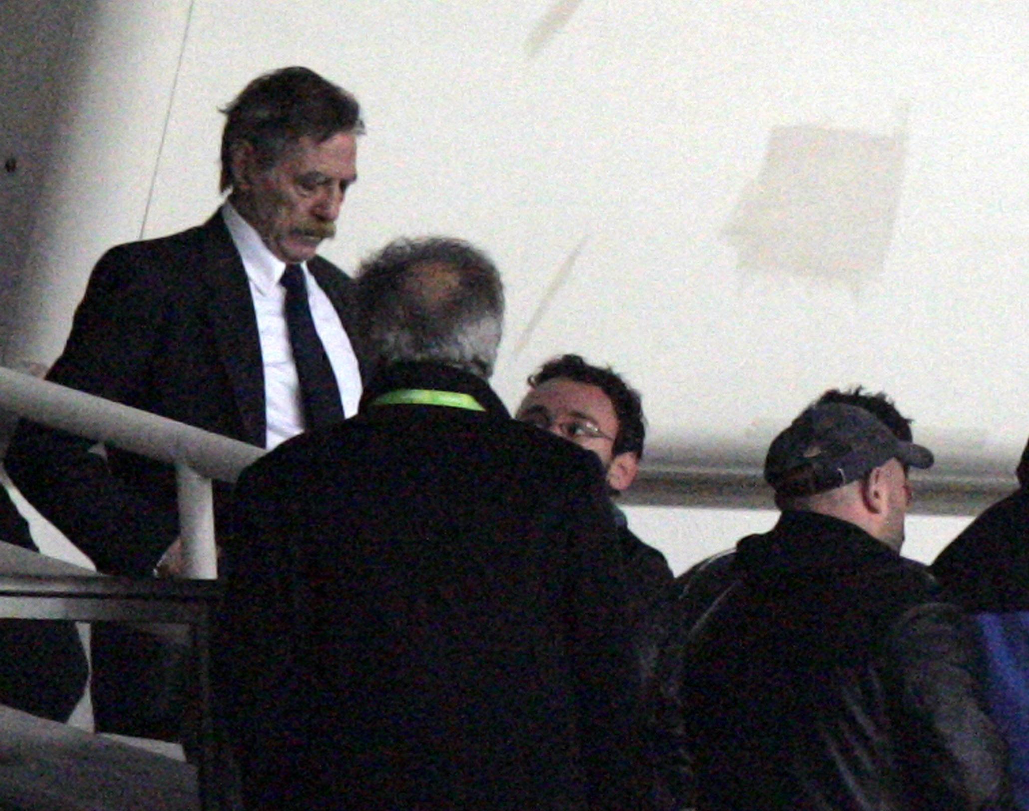 Το «ντου» του Γ. Βαρδινογιάννη και η… απελπισία για Πολέμη