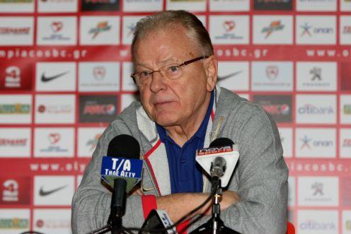 Γεμάτο ΣΕΦ απέναντι στην Ούλκερ ζήτησε ο Ίβκοβιτς