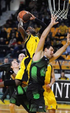 Σοβαρεύτηκε και νίκησε ο Άρης, 85-69 την Μπουντιβέλνικ