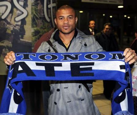 Γύρισε για να κλείσει την καριέρα του στον Ηρακλή ο Επαλέ