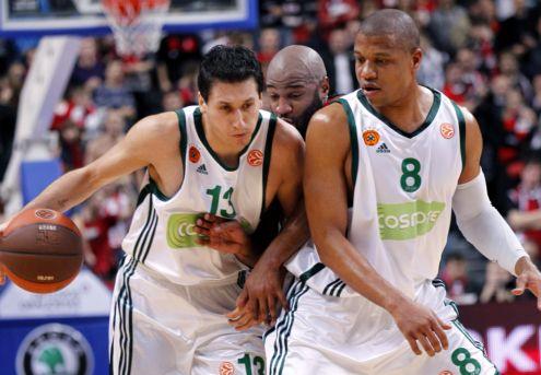 Με το δεξί στο «TOP 16» ο ΠΑΟ, ο ΟΣΦΠ υποδέχεται τη «Φενέρ»