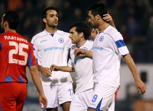 Προβάδισμα πρόκρισης του Ατρόμητου, 2-0 τον Διαγόρα στους «8» του Κυπέλλου