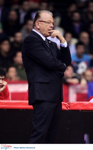 Ανέλαβε την ευθύνη της ήττας από τη «Φενέρ» ο Ίβκοβιτς