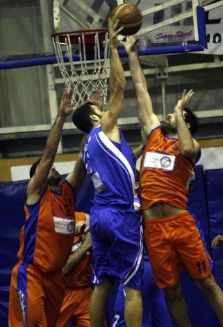 Νίκες για τους πρωτοπόρους στην Α2 ανδρών