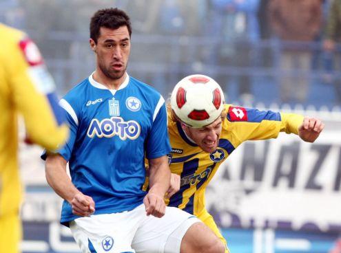 Ο Περόνε αποχαιρέτησε τον Ατρόμητο και πάει Κύπρο