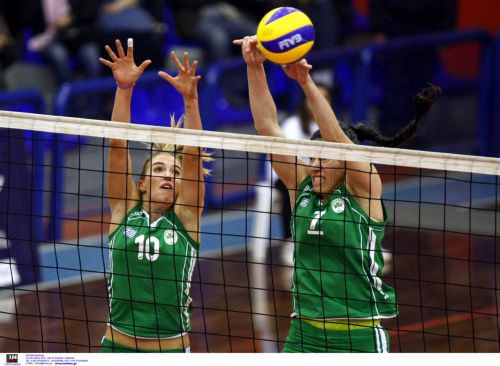 Η Τζανακάκη MVP της 4ης αγωνιστικής και οι κορυφαίες της Α1