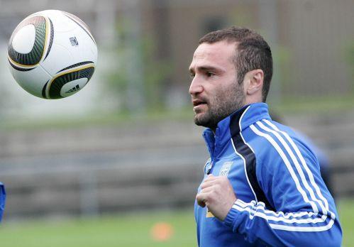 «Να μείνει η Εθνική σε τροχιά μεγάλων διοργανώσεων» θέλει ο Σαλπιγγίδης