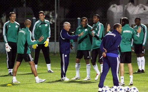 ΠΑΟ… για το ματς της χρονιάς απέναντι στην ΑΕΚ