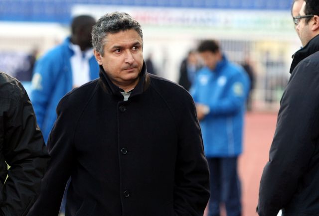 «Υπάρχει αισιοδοξία» εν όψει του τελικού είπε ο Γ. Σπανός