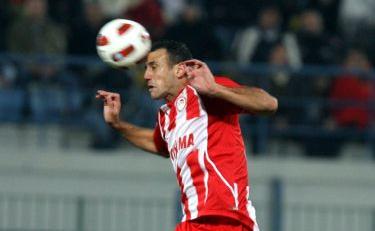 Χωρίς Ουρτάδο ο Ολυμπιακός με Ηρακλή