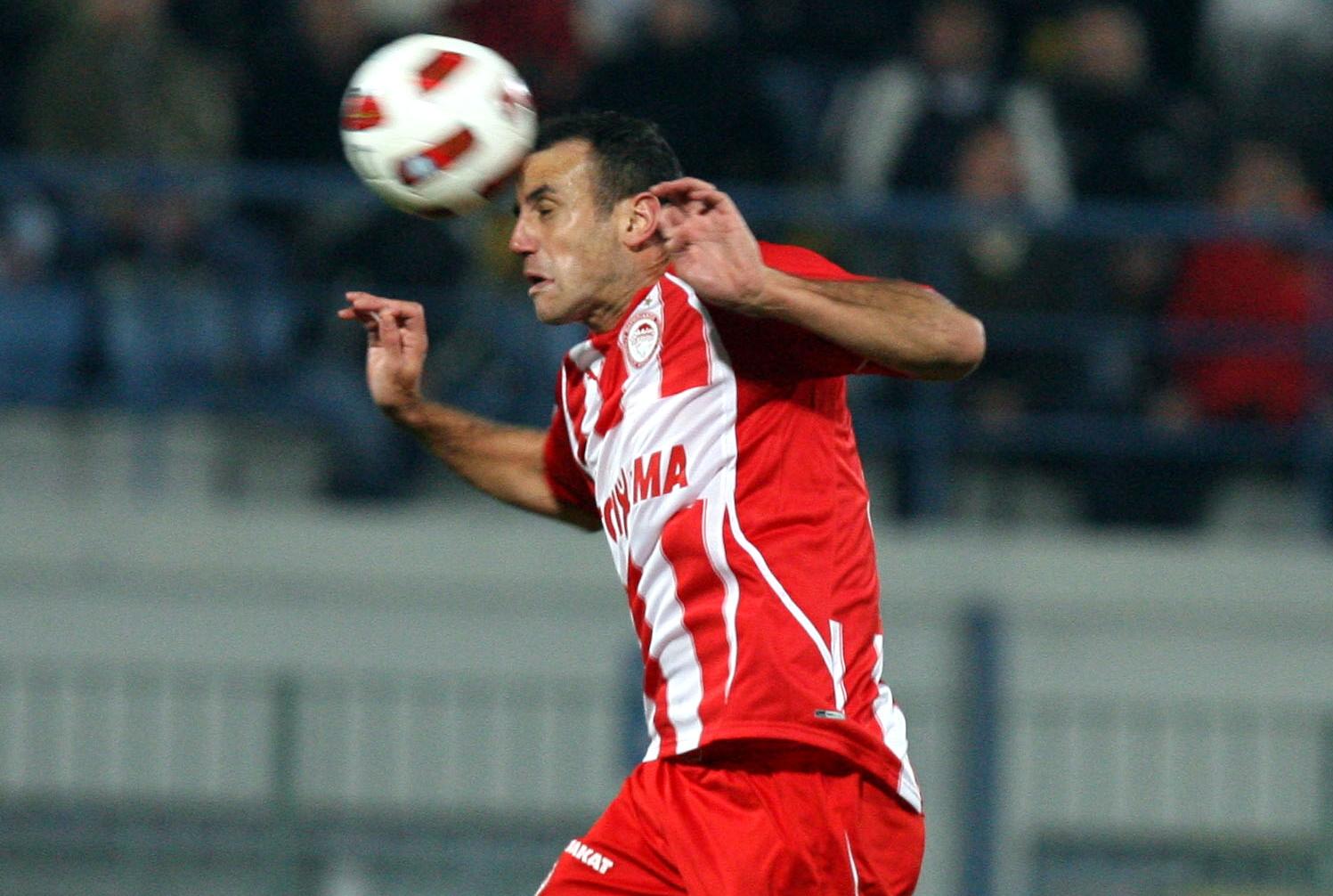 Νοκ άουτ για δύο εβδομάδες ο Ουρτάδο στον Ολυμπιακό