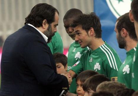 Επιμένει ο Πατέρας στην αποχή του από τον Παναθηναϊκό