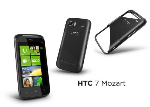 HTC 7 Mozart από την Cosmote στην αλυσίδα Γερμανός