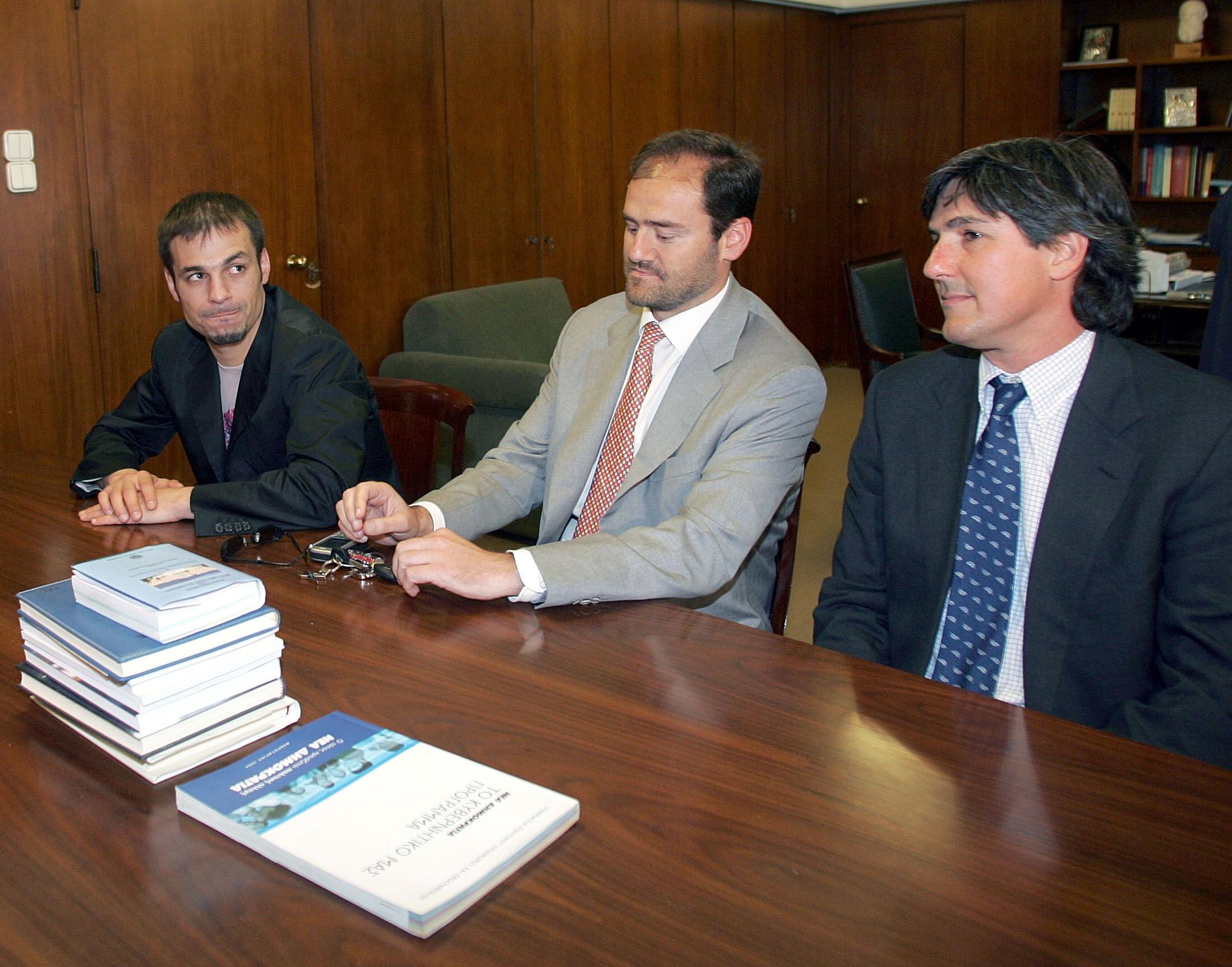 Εξώδικο στην BDO από Ντέμη, Κούλη και Κανελλόπουλο