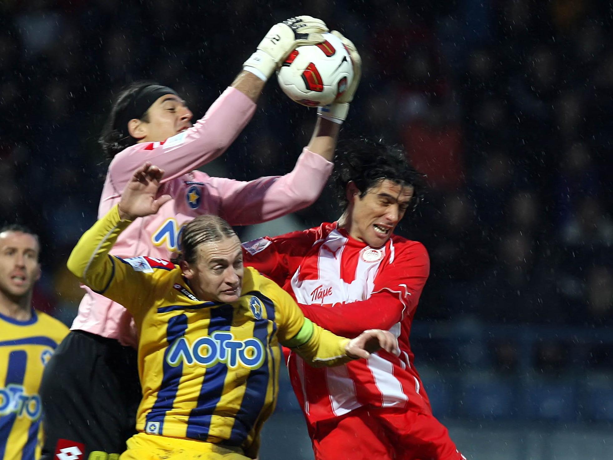 Ο Ντεγκρά παραδέχτηκε επαφές με τον Ολυμπιακό για το καλοκαίρι