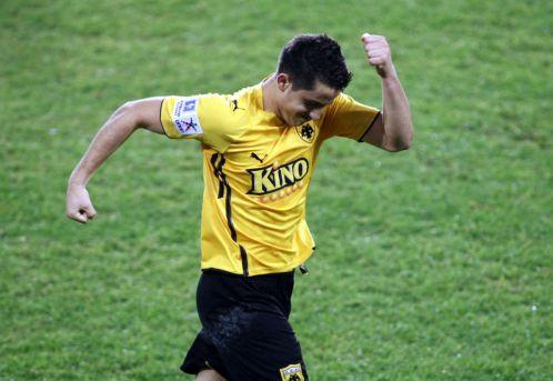 Ελπίζουν για Βέλλιο στην ΑΕΚ, «όχι» για Μανωλά στην Αταλάντα