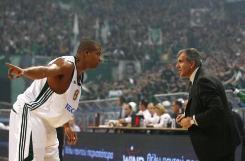 «Στο μυαλό μας μόνο το μπάσκετ και η νίκη» δήλωσε ο Ομπράντοβιτς