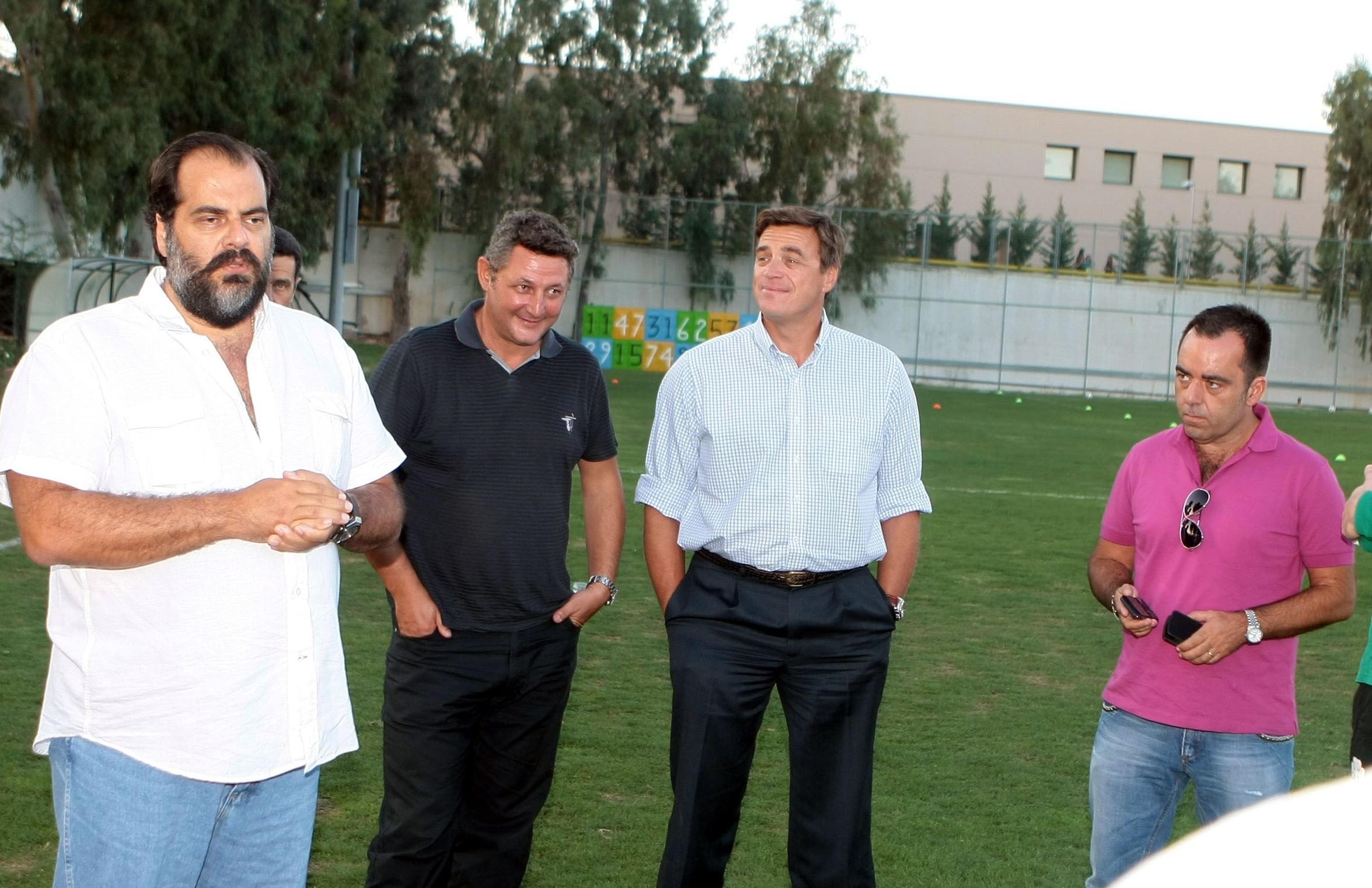 Ο τελευταίος να κλείσει την πόρτα… παρελθόν και ο Φρέιτας από τον ΠΑΟ