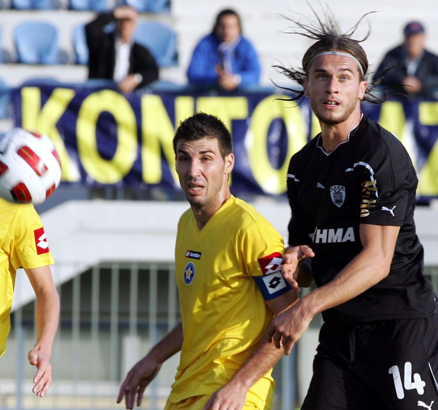 Ο Αστέρας πήρε δανεικό τον Παπάζογλου από τον ΠΑΟΚ