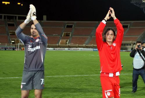 Ο Μαρινάκης καθησύχασε Πάρντο και Πάντελιτς για το μέλλον τους