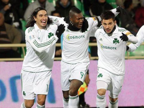 Μαϊστόροβιτς και Σισέ τα βραβεία της 16ης αγωνιστικής