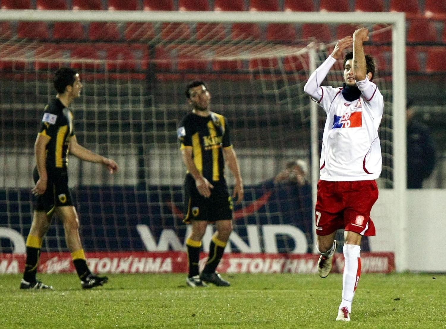 Η ΑΕΚ θέλει να ρίξει τις απαιτήσεις των Σερρών για Γεωργιάδη