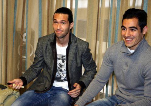 Χωρίς Γκαρσία και Μαρίνο ο Παναθηναϊκός στη Νέα Σμύρνη