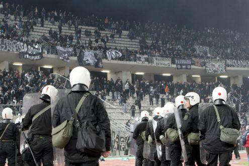 «Αναληθής η έκθεση της αστυνομίας, λάθος απόφαση» υποστηρίζουν στον ΠΑΟΚ