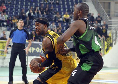 Νίκησε ο Άρης, ήττα στην παράταση για τον Πανελλήνιο