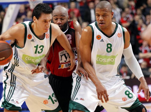 Διάκριση για Διαμαντίδη, Μπατίστ, Σπανούλη και Σχορτσανίτη