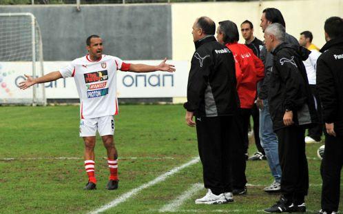 Φεύγει ο Λουτσιάνο από την Παναχαϊκή λόγω… προπηλακισμών