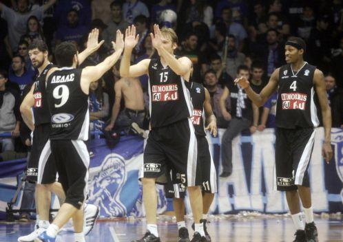 Βύθισε ακόμα περισσότερο τον Ηρακλή ο ΠΑΟΚ με 86-67