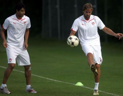 Παίζει ο Μέλμπεργκ στον Βόλο, ανεβάζει στροφές ο Ντουντού