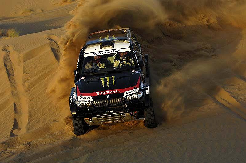 Ράλι Ντακάρ 2011: Ταξίδι στην άκρη της γης