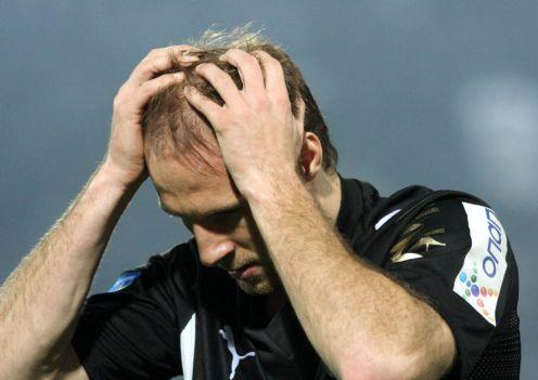 Χωρίς τον Μουσλίμοβιτς στο ντέρμπι με τον Άρη