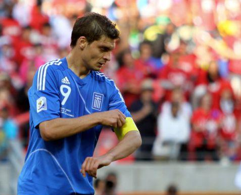 Στη Σάλκε θα αγωνίζεται μέχρι το τέλος της σεζόν ο Χαριστέας