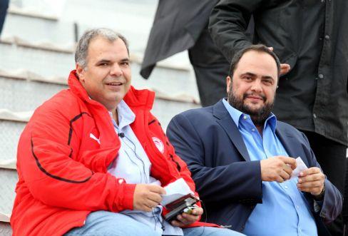 Πρωτάθλημα χωρίς… κουτσομπολιά για τον ΠΑΟ ζήτησε ο Μαρινάκης