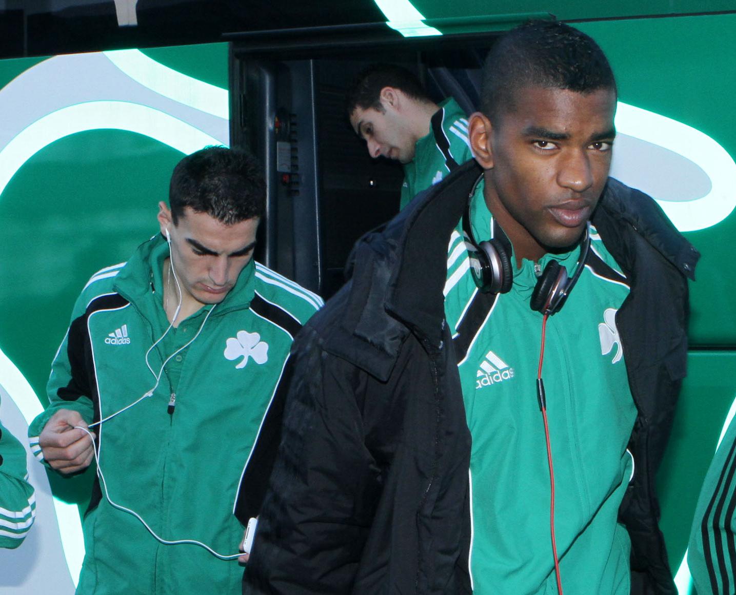 Μπουνιές στην προπόνηση του ΠΑΟ μεταξύ Πλεσί και Λάζαρου