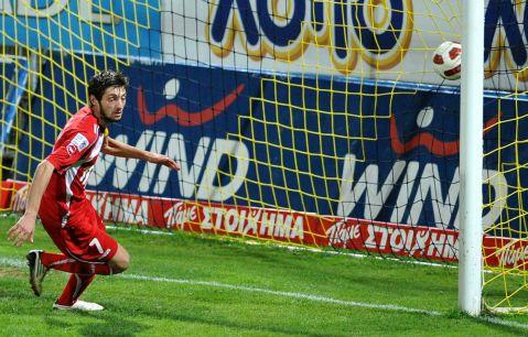 «Πόρτα» του Πανσερραϊκού στη νέα πρόταση της ΑΕΚ για Γεωργιάδη