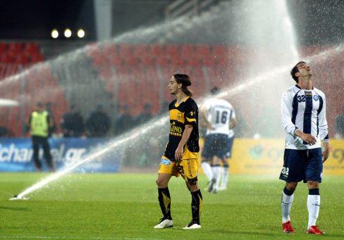 Οι Ισπανοί στέλνουν τον Χαβίτο στη Λα Κορούνια