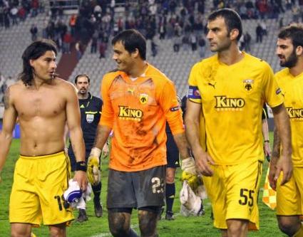 Χωρίς άμυνα και… Μπλάνκο η ΑΕΚ θα παίξει στην Ξάνθη