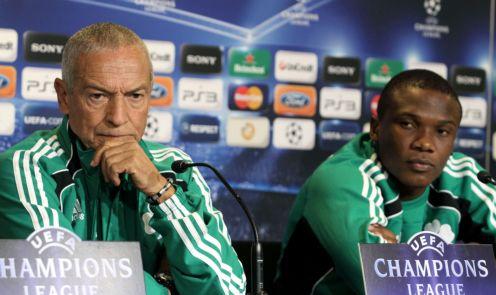 Καμία πρόταση για Σιμάο υποστηρίζουν οι «πράσινοι»