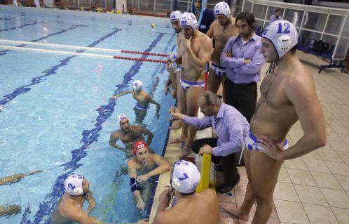Βουτάει για τη πρώτη νίκη απέναντι στην Ολλανδία η εθνική πόλο ανδρών