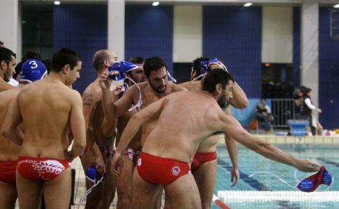 Ημέρα της Κρίσης η Τετάρτη για το πόλο του Ολυμπιακού